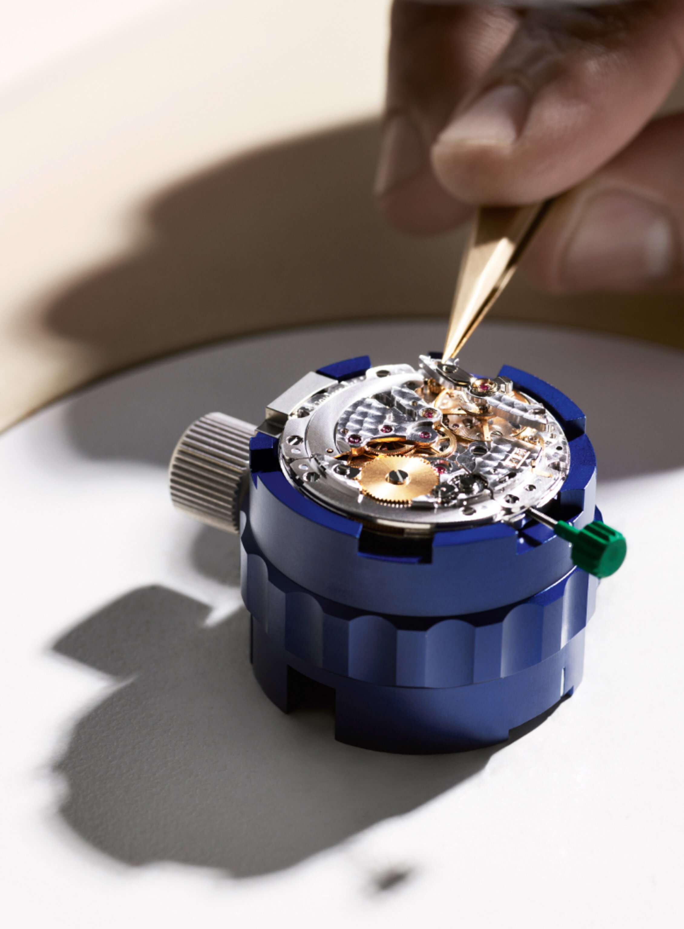 Rolex dial
