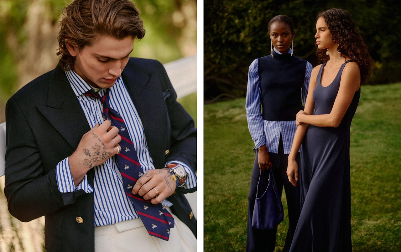 X Ralphs Wimbledon x Ralph Lauren 2025 | Stories | Harrods US