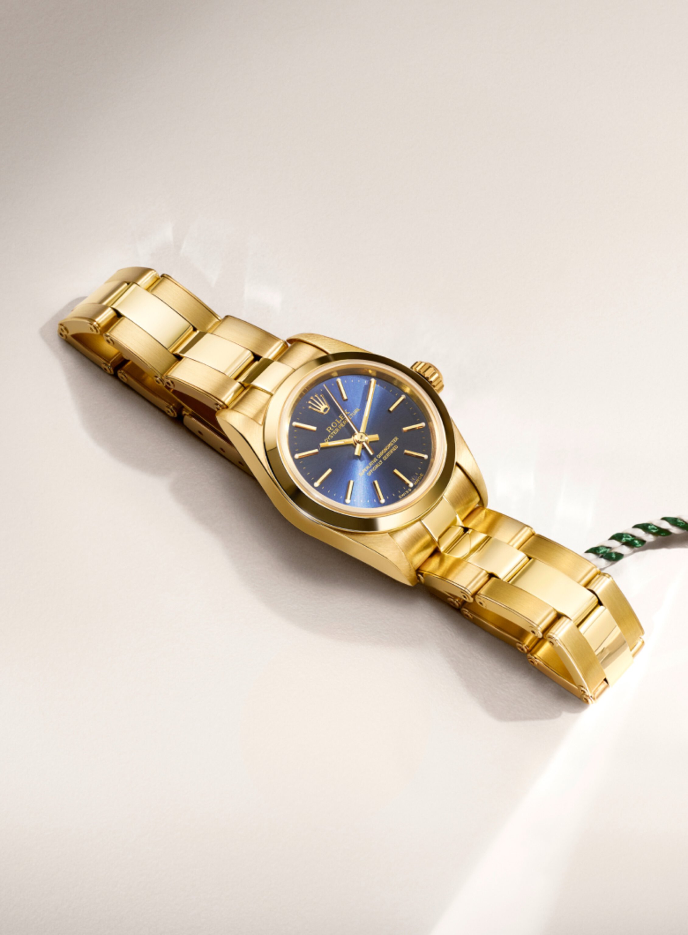 Rolex Certified Pre-Owned at Harrods