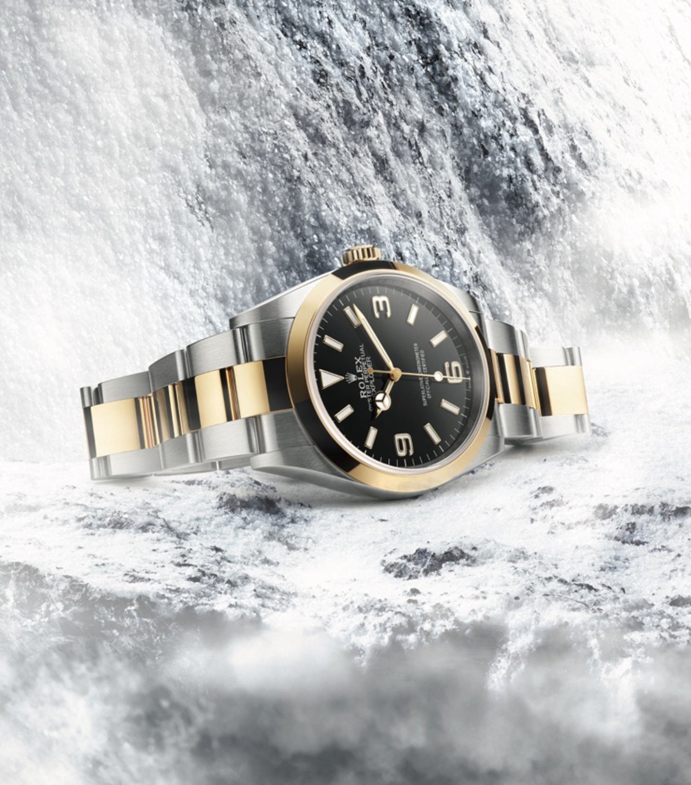 Explorer Rolex Watch 