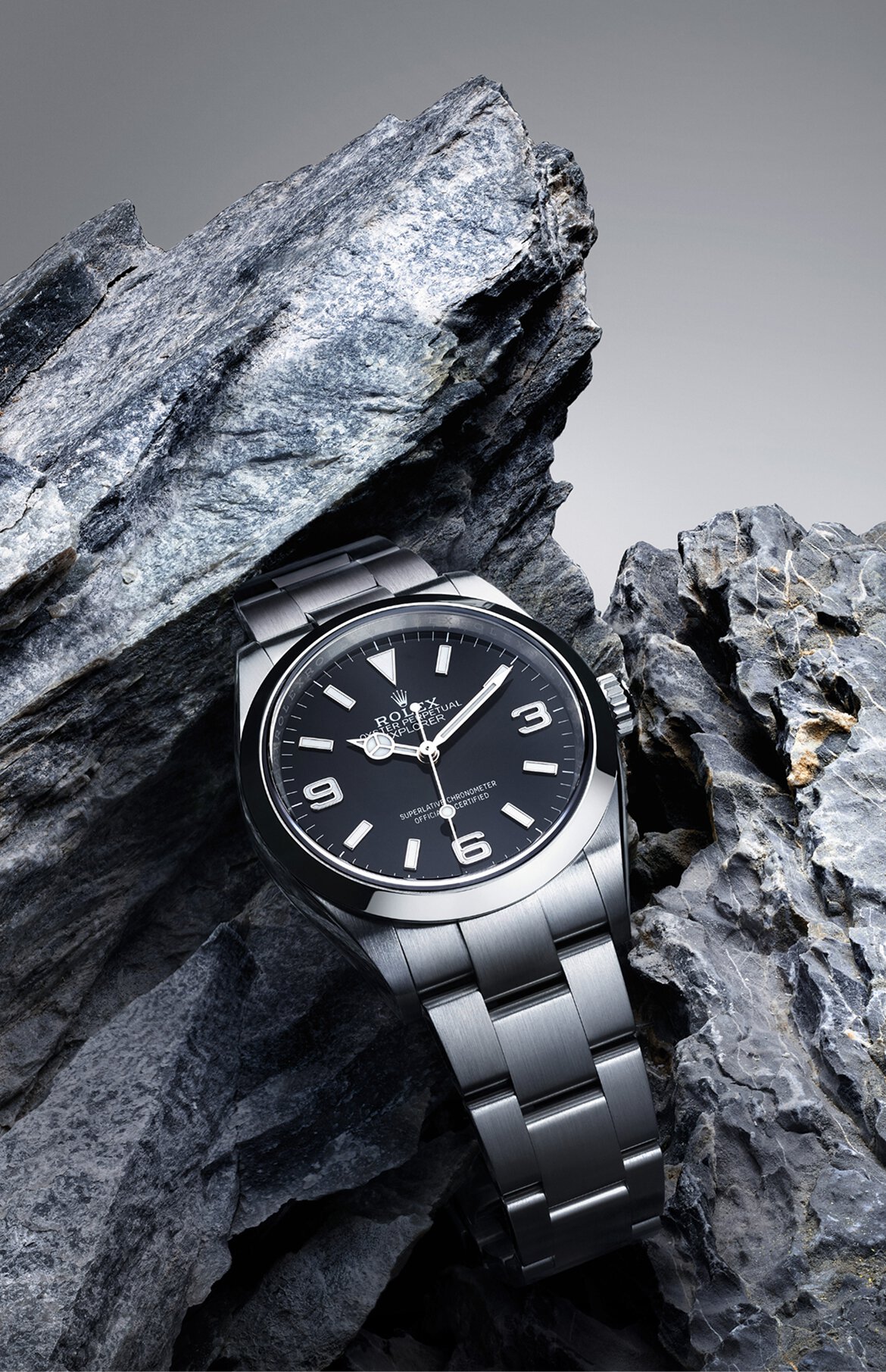 Explorer Rolex Watch 