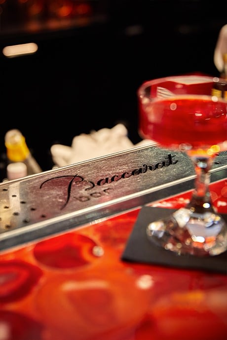 Baccarat Bar image