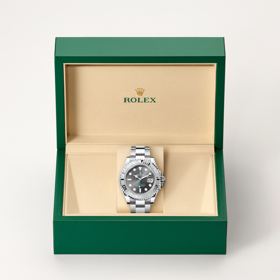 Gallery slide 2 for Yacht-Master 40