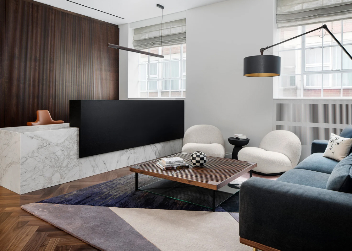 British Interior Design Portfolios