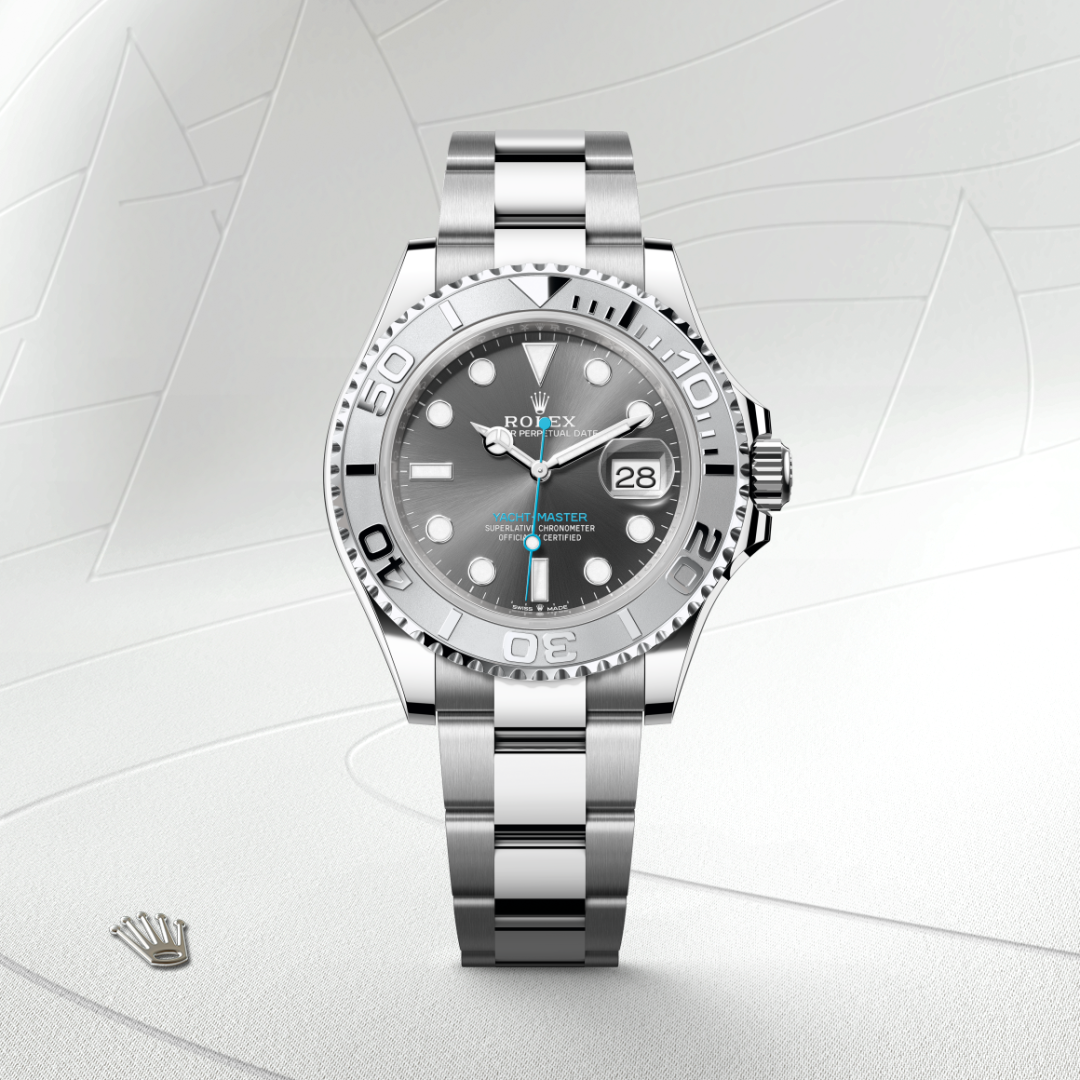 Gallery slide 1 for Yacht-Master 40