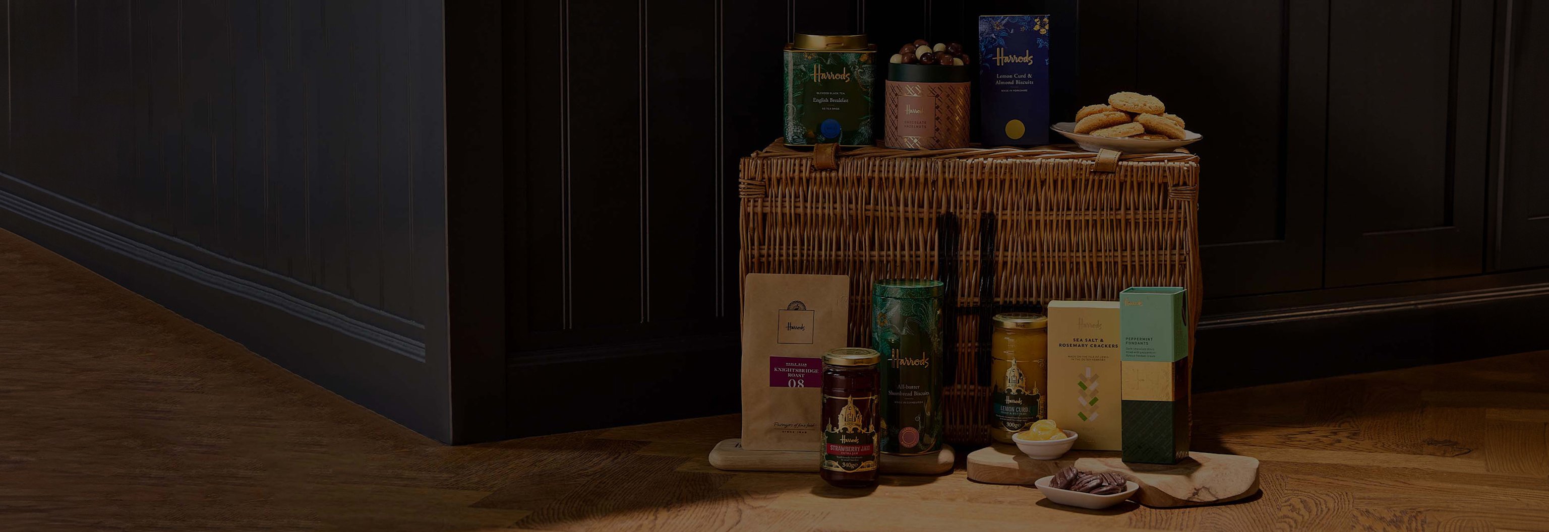 New Mum Hampers Harrods HK