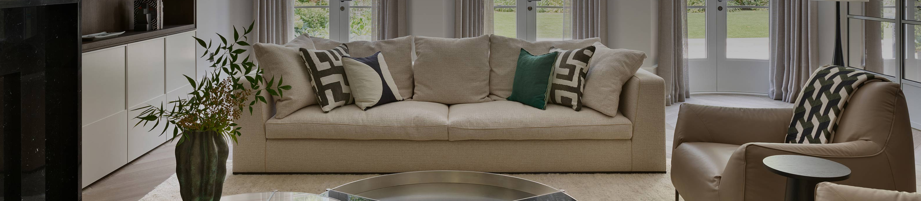 Interior Design St Johns Wood Portfolio | Harrods CA