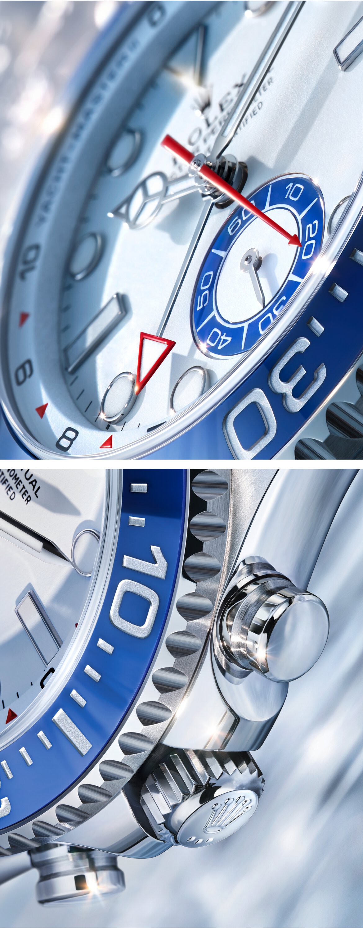 Yacht-Master II