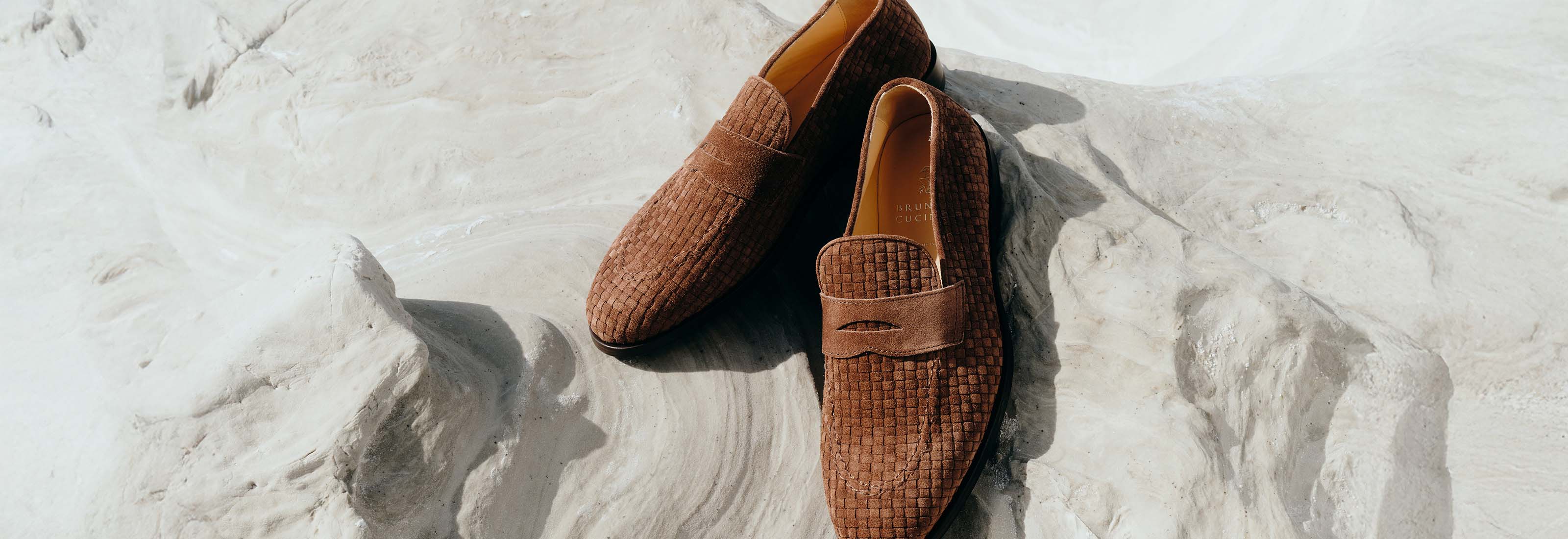 Mens Brunello Cucinelli Shoes | Harrods US