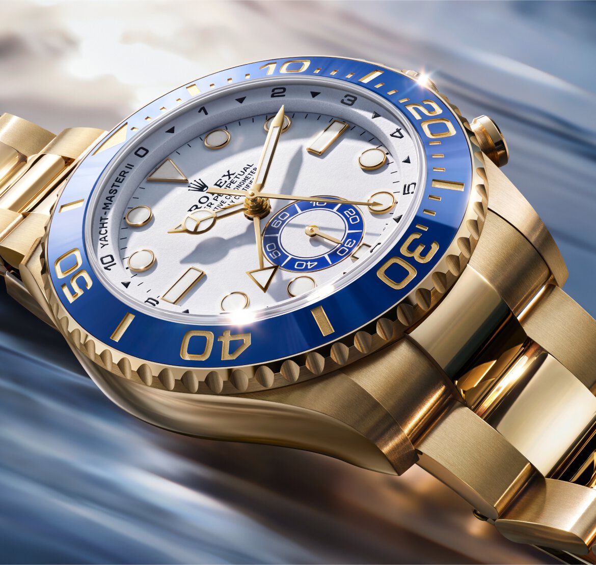 Yacht-Master II