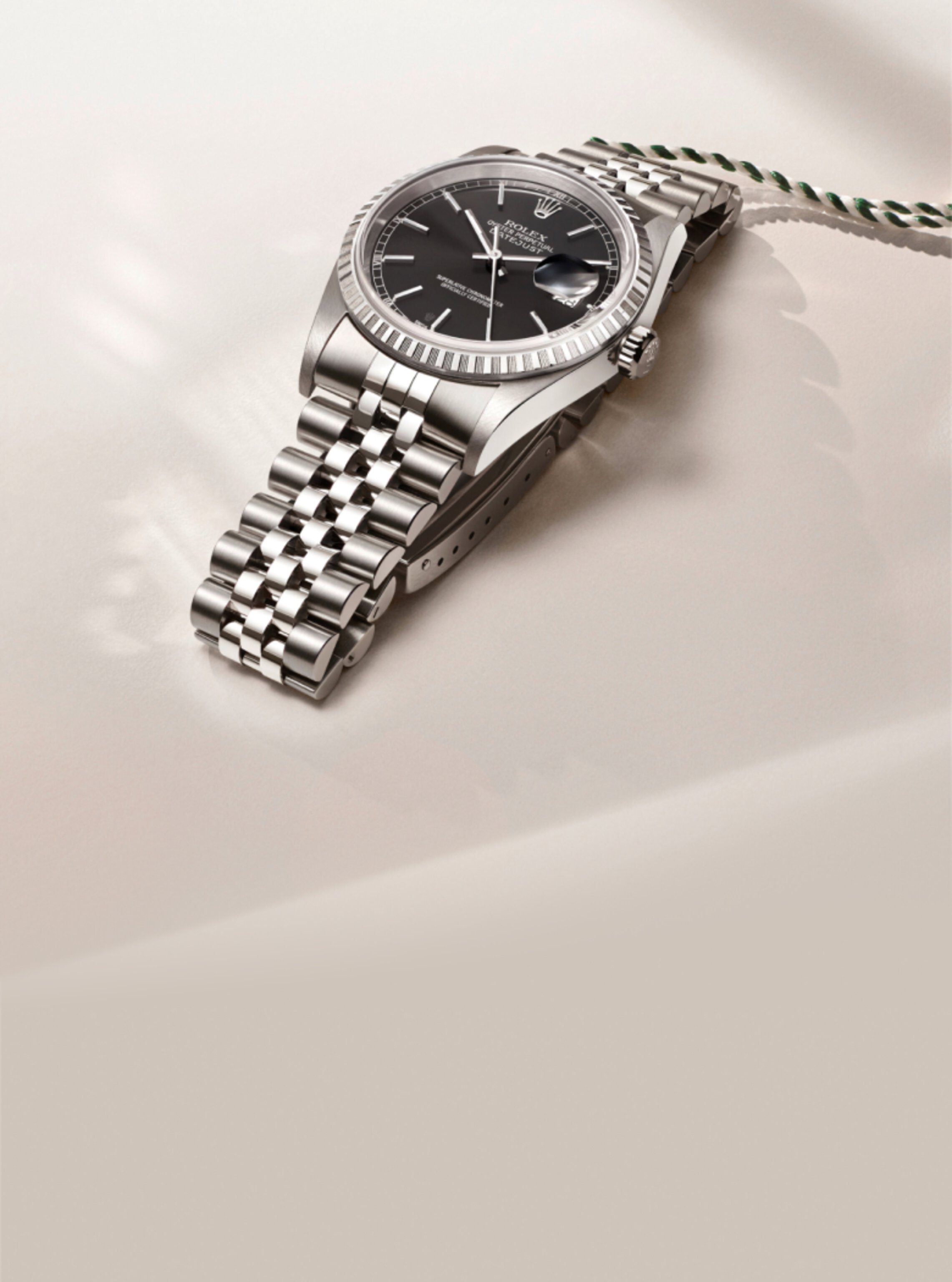 Rolex Certified Pre-Owned at Harrods in London