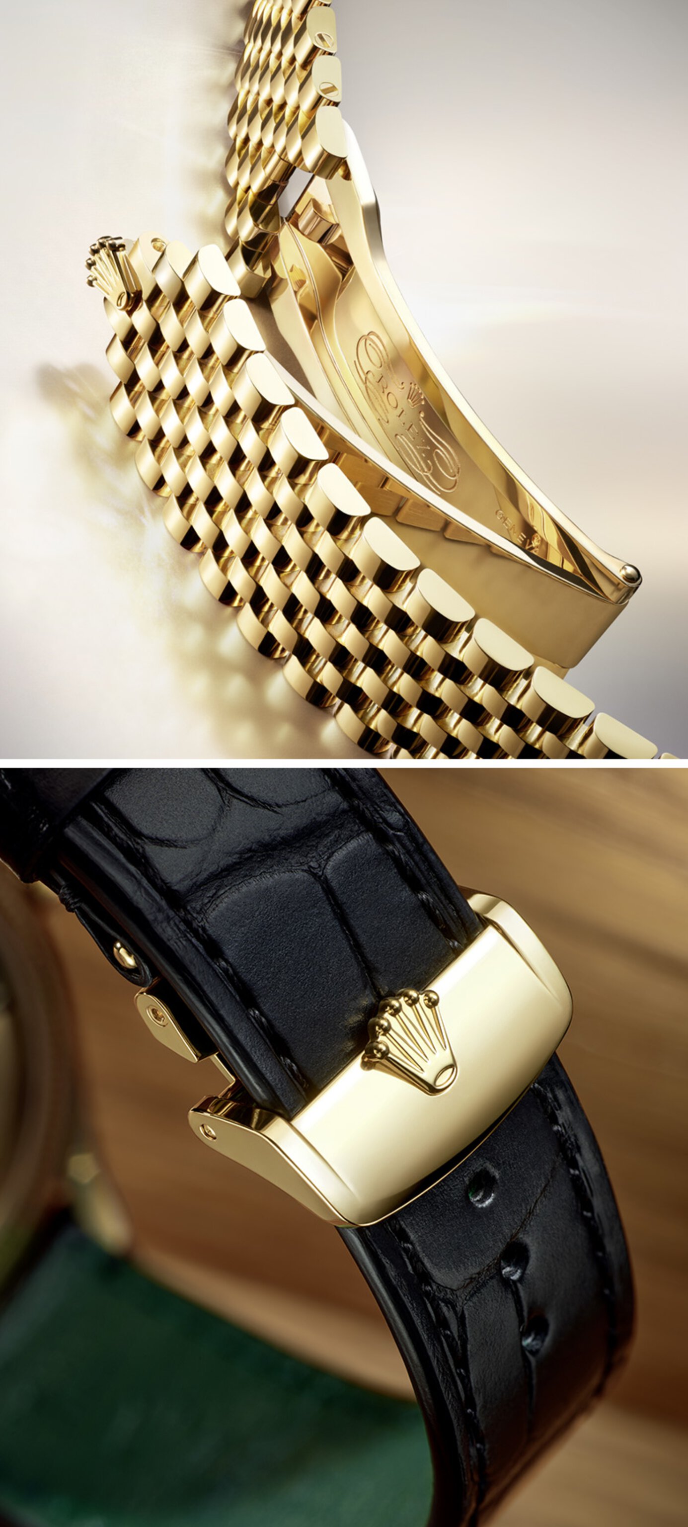 Rolex 1908 watch straps