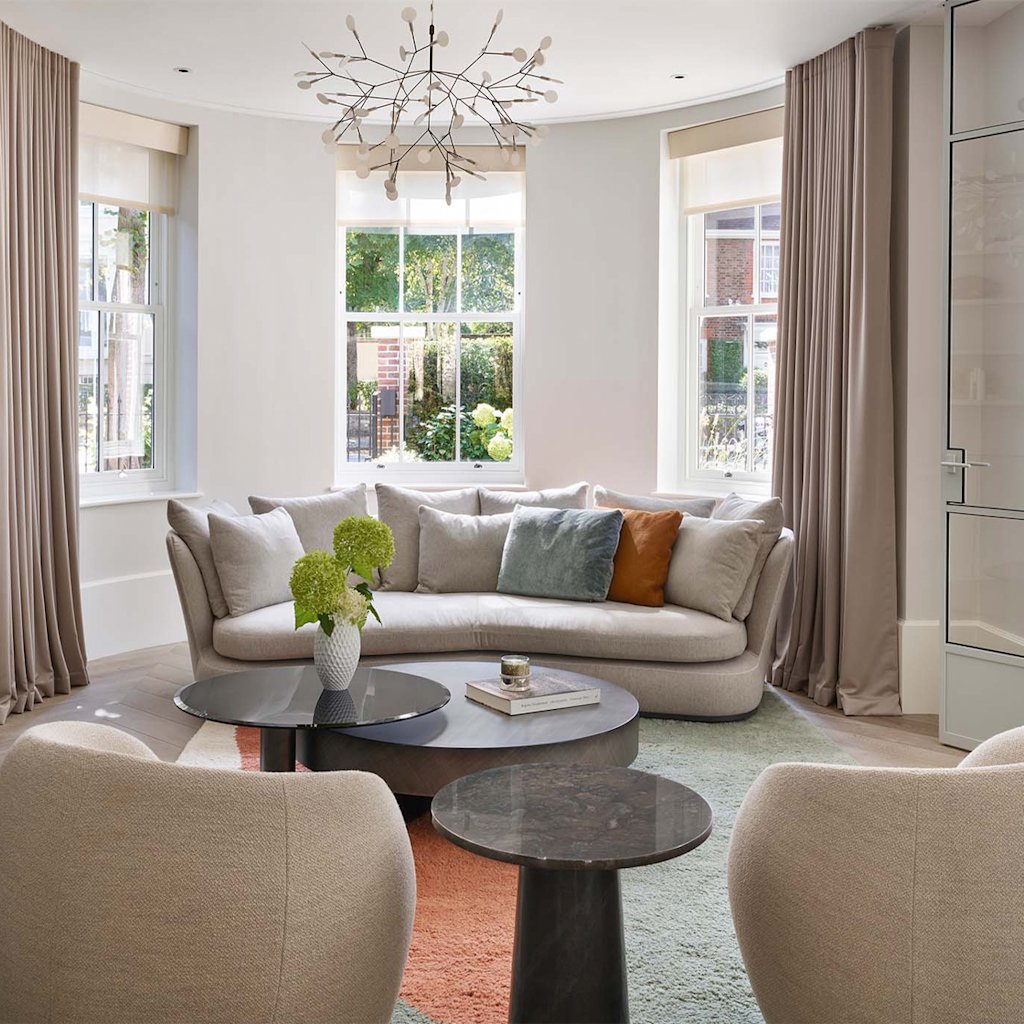 Departments interiordesign Harrods UK