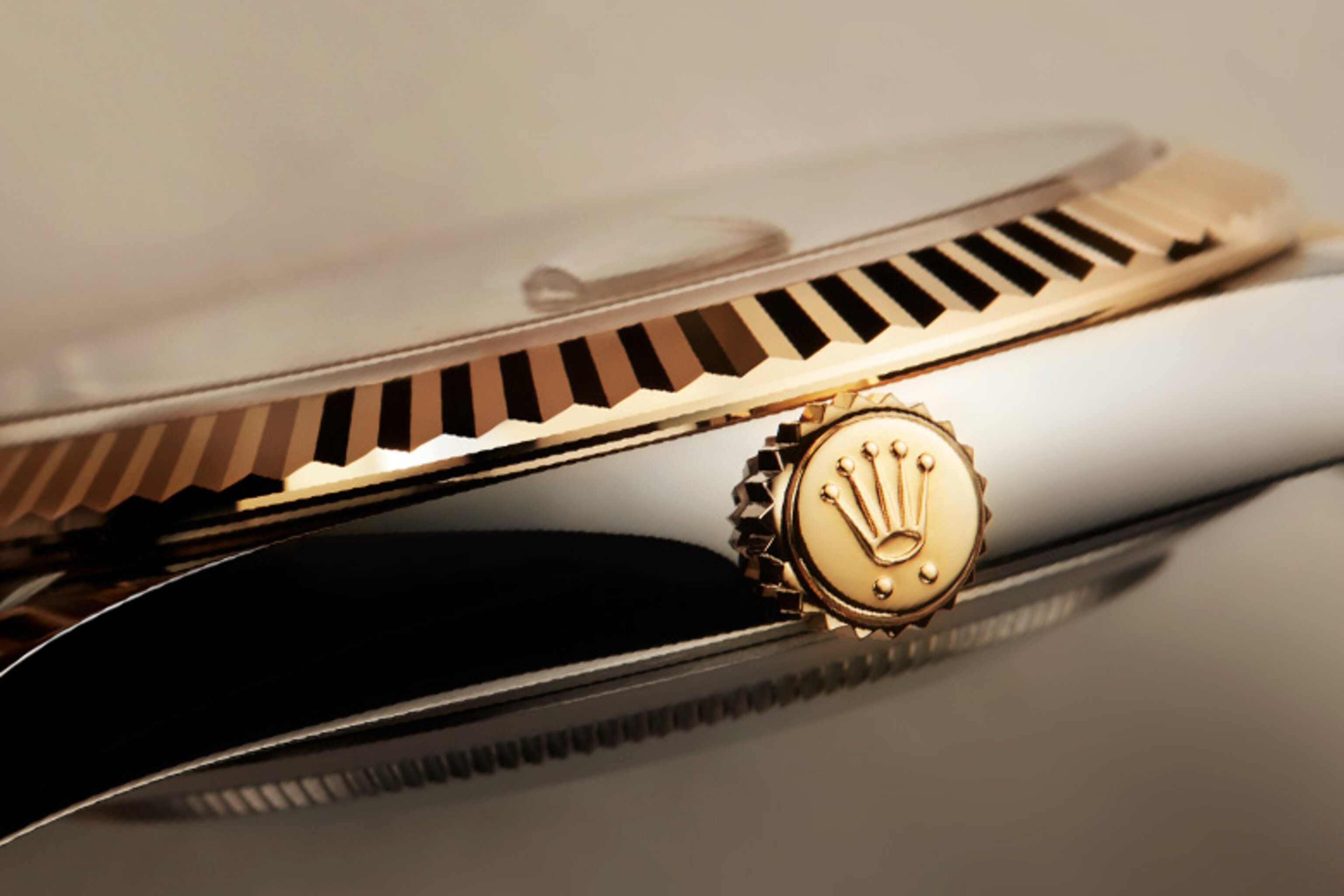 Rolex at Harrods