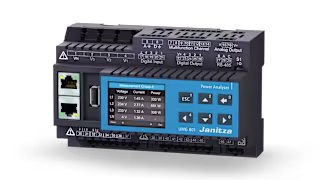Janitza UMG 801 Left EN 1 S