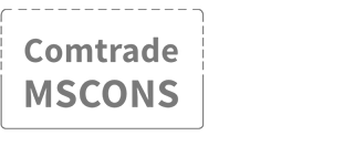 Exportación de datos en formato Comtrade y MSCONS