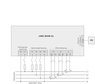 Einbau-Stromwandler-Anschluss Bsp UMG96RM-EL 20130328