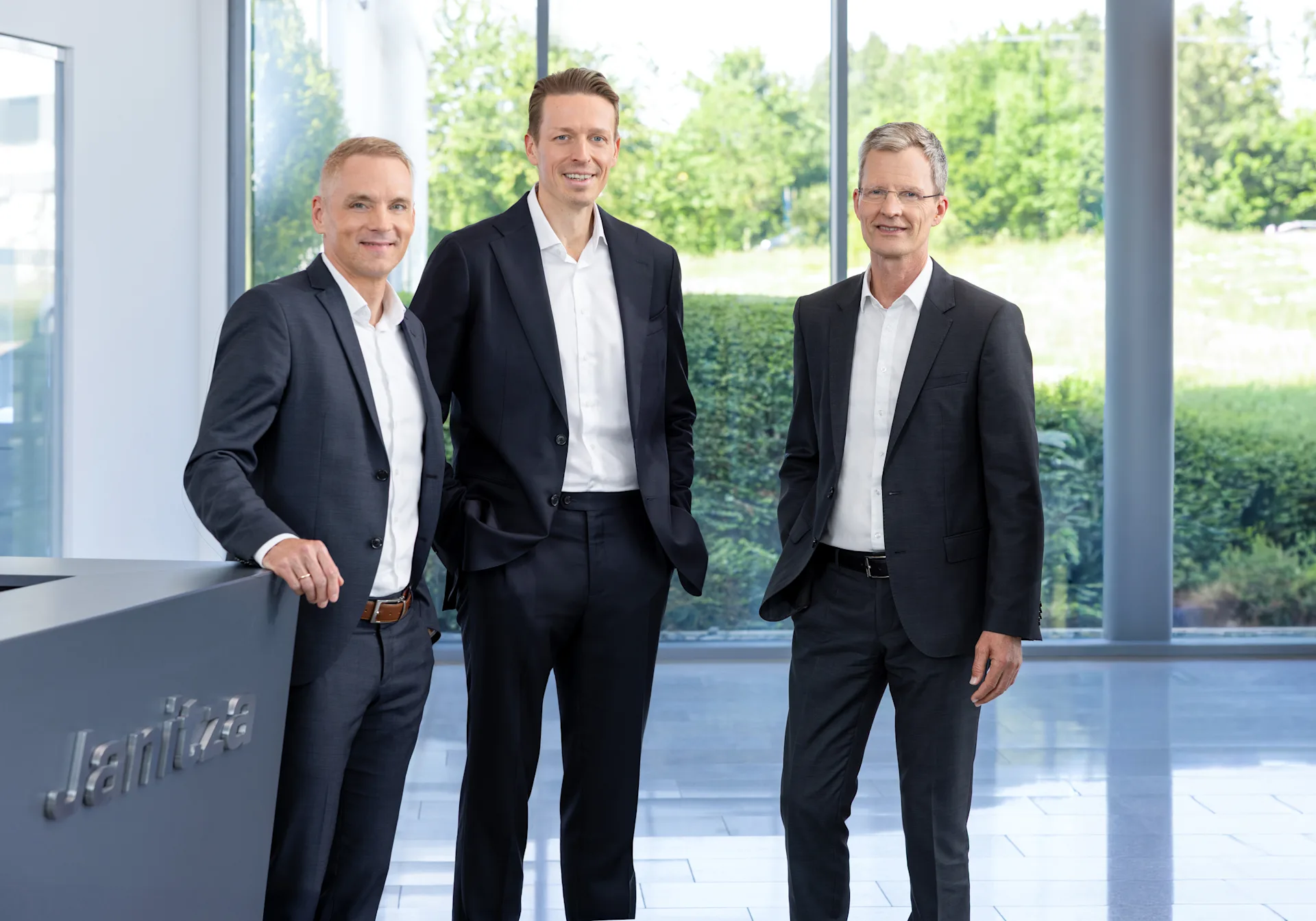 Janitza definiert strategischen Rahmen bis 2030 | Image