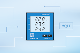 Produkt-News UMG-96-EL MQTT