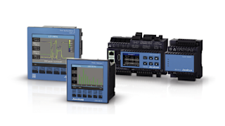 Energie- und Netzqualitätsanalysatoren von Janitza zur Überwachung und Optimierung elektrischer Systeme.