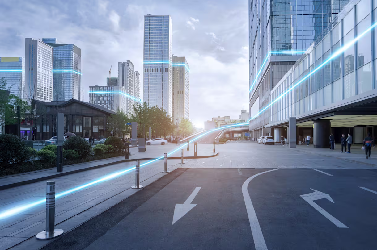 Gebäude & Infrastrukturen