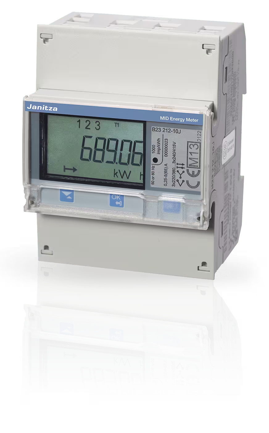 B23energiezaehler