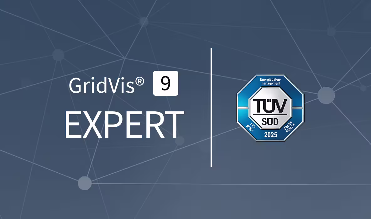 GridVis® 9 EXPERT