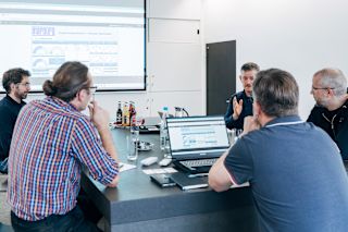 Newsbeitrag GridVis-Rezertifizierung
