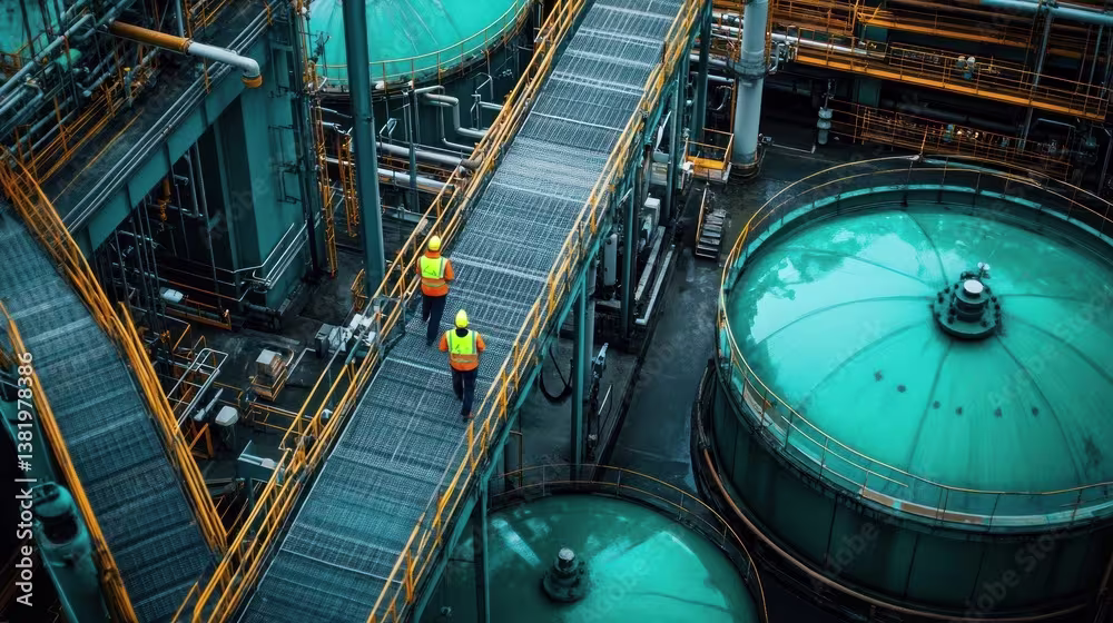Image-Herausforderungen Branche Chemische-Industrie