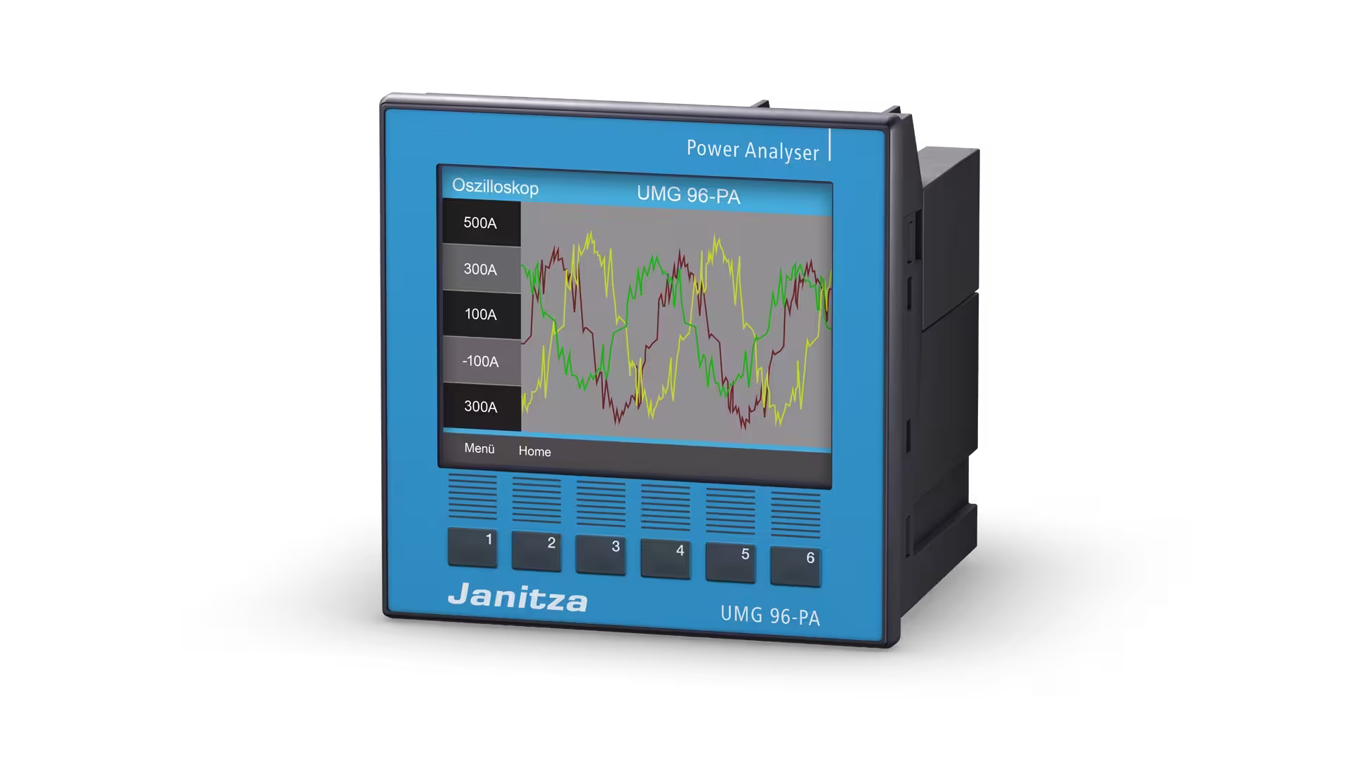 Janitza UMG 96-PA Left DE 1 S