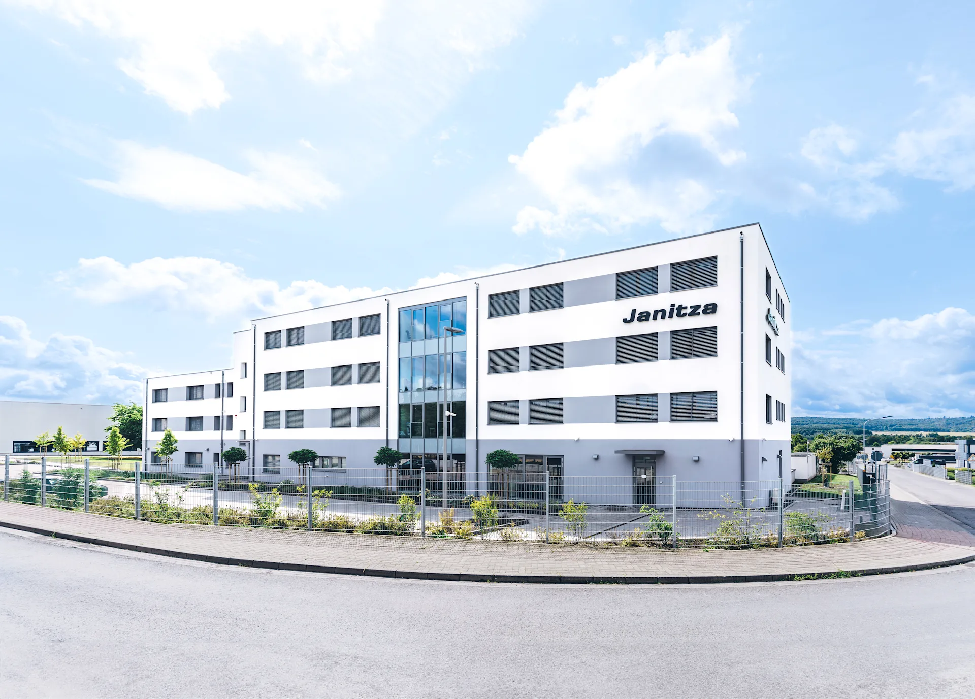 Janitza Headquarter Forschung-und-Entwicklung