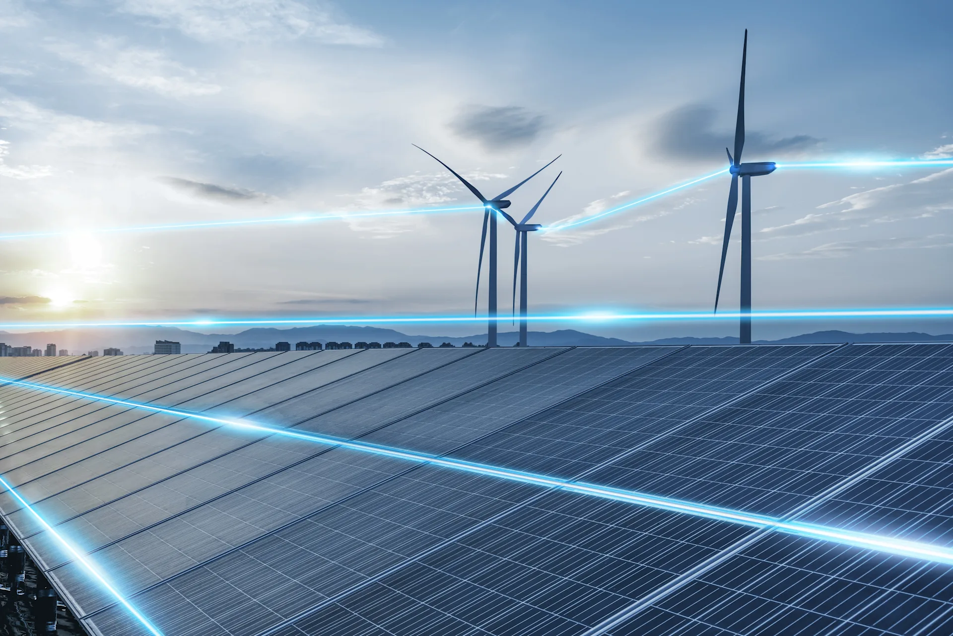 PV Solar systems Main Image