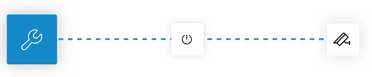 Project Solutions: Inbetriebnahme