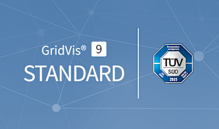 GridVis® 9 STANDARD