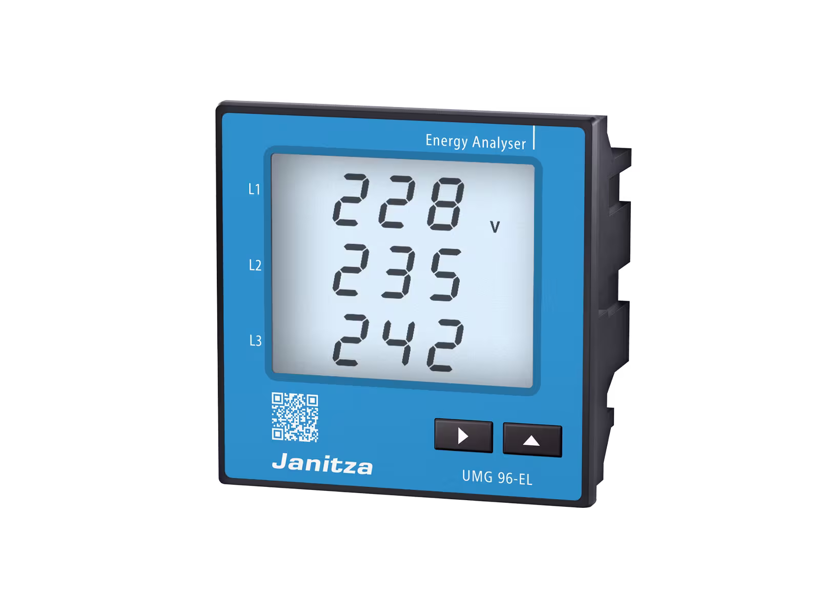 Janitza UMG 96-EL Left