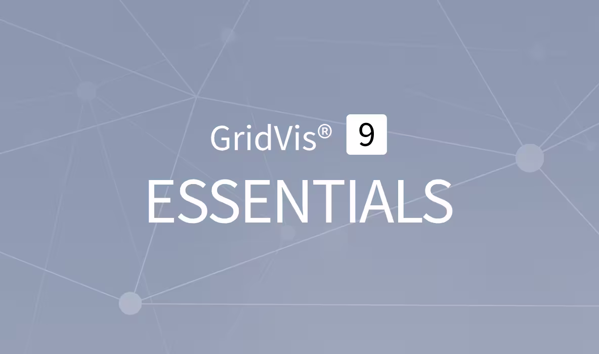 GridVis® 9 ESSENTIALS