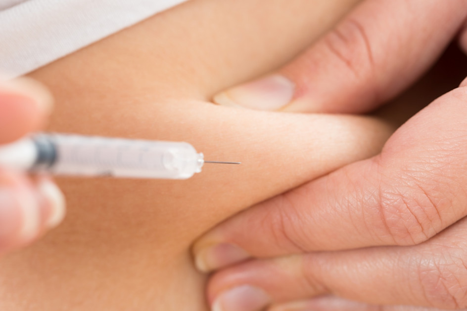Fear of injections in diabetes