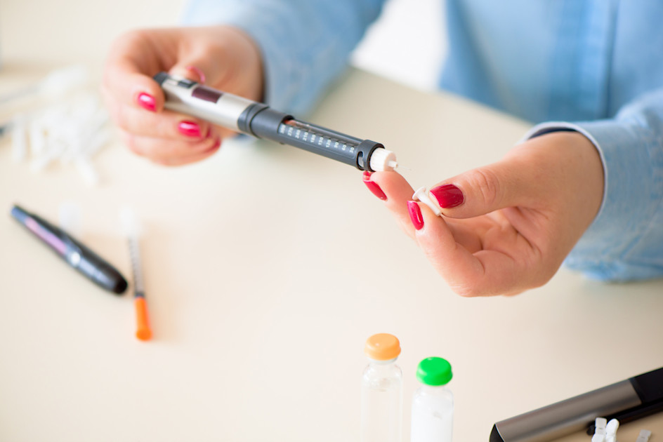 Insulin therapy in type 1 diabetes
