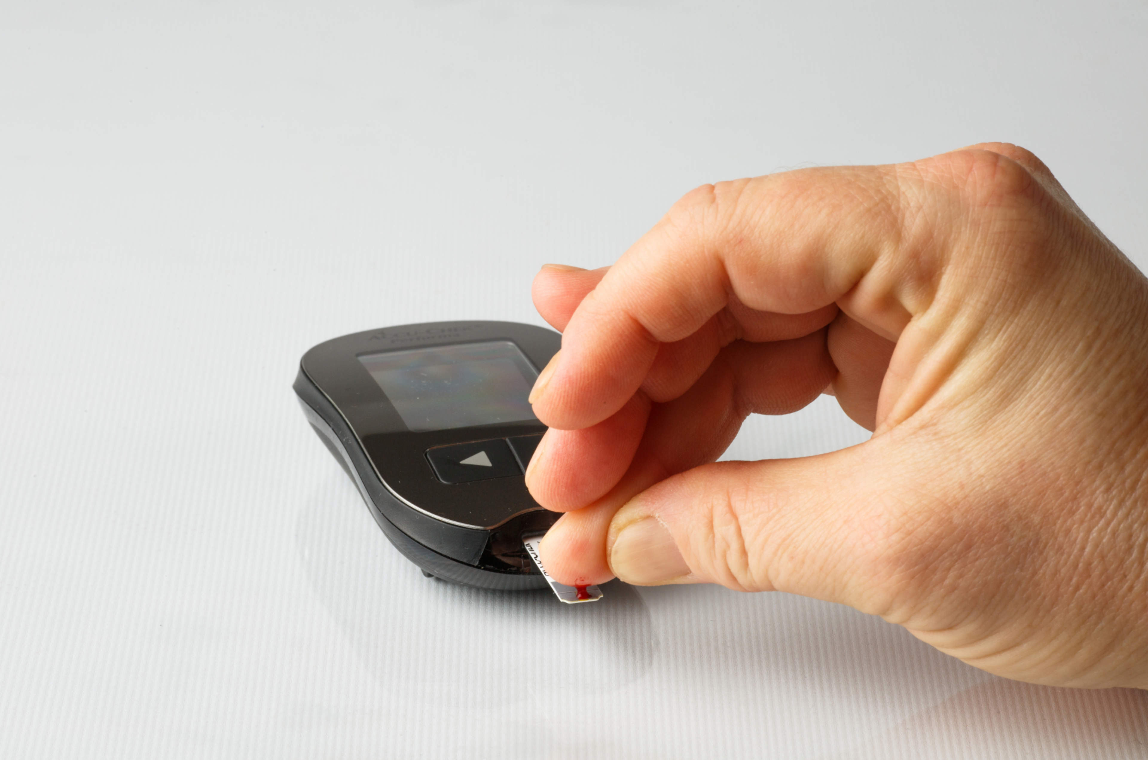 Haemoglucometer Tests in diabetes