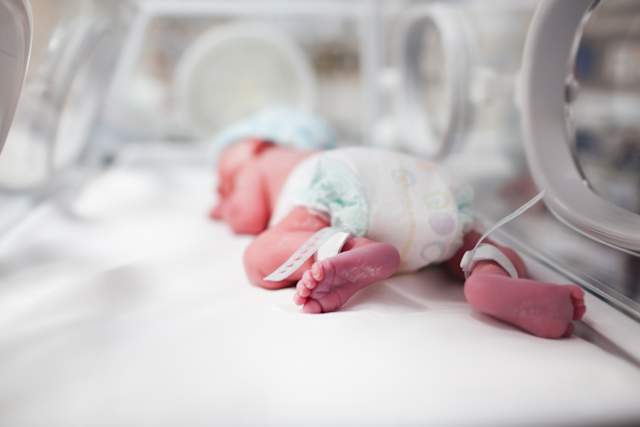 Stop Rop Newborn Näthinnesjukdom hos prematurfödda barn (ROP)