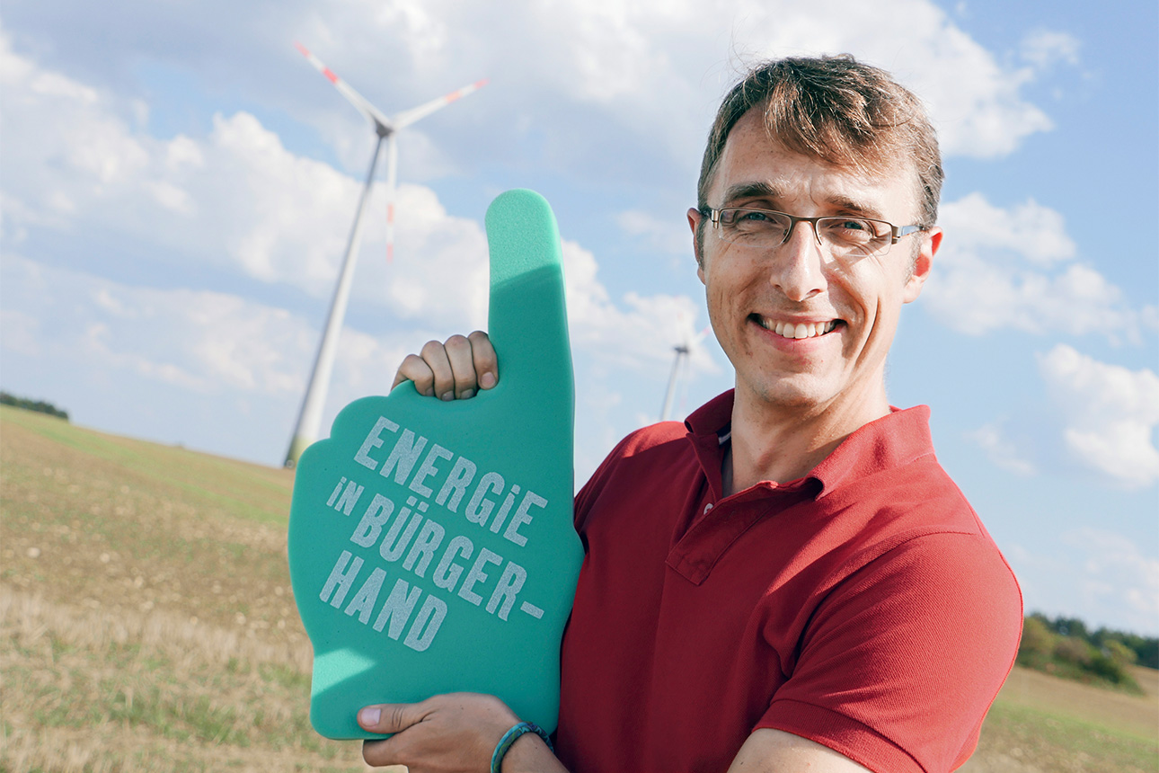 Energie in Bürgerhand