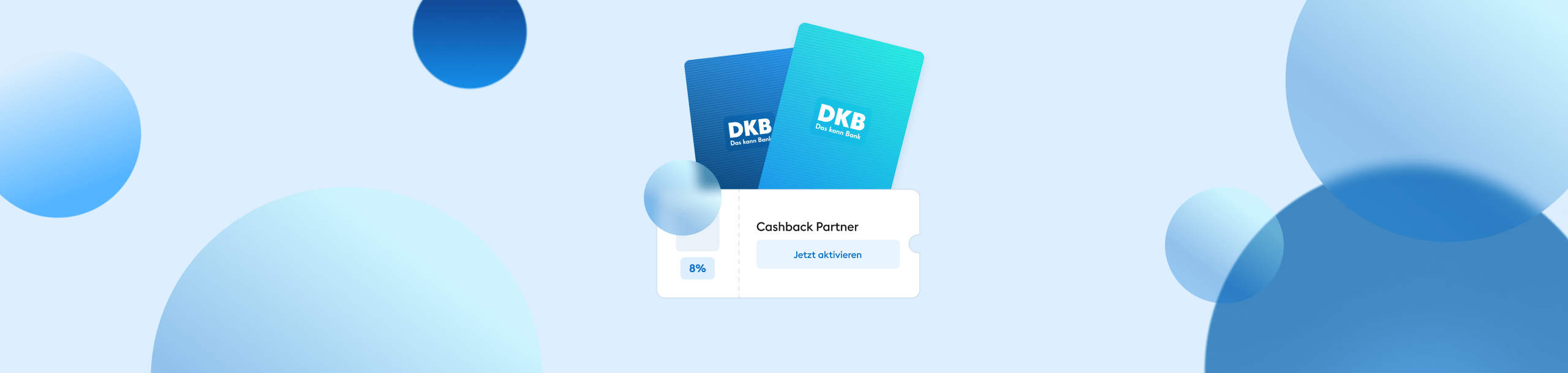 Cashback der DKB