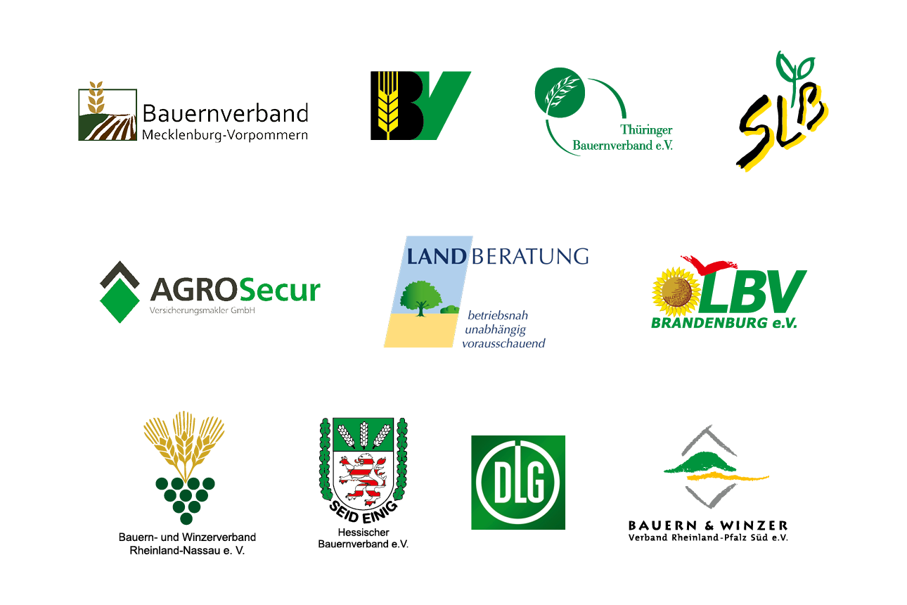 Unsere Partnerschaften im Bereich der Landwirtschaft & Ernährung