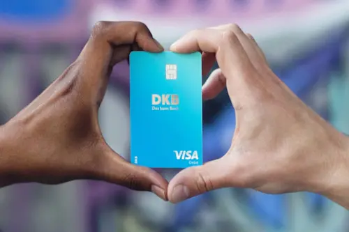 Informationen zur Arbeitgeberin DKB