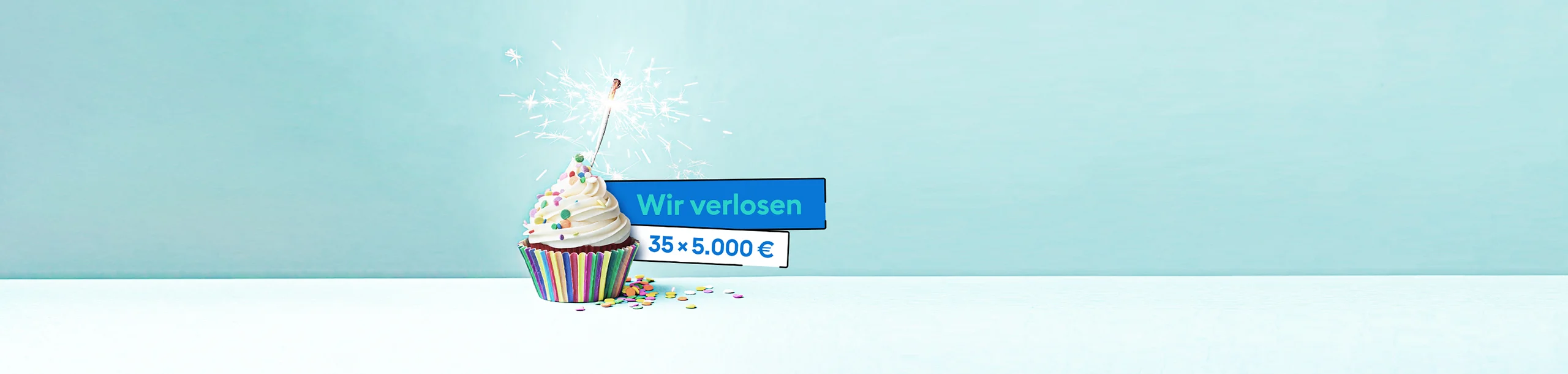 Das 35 Jahre Gewinnspiel der DKB