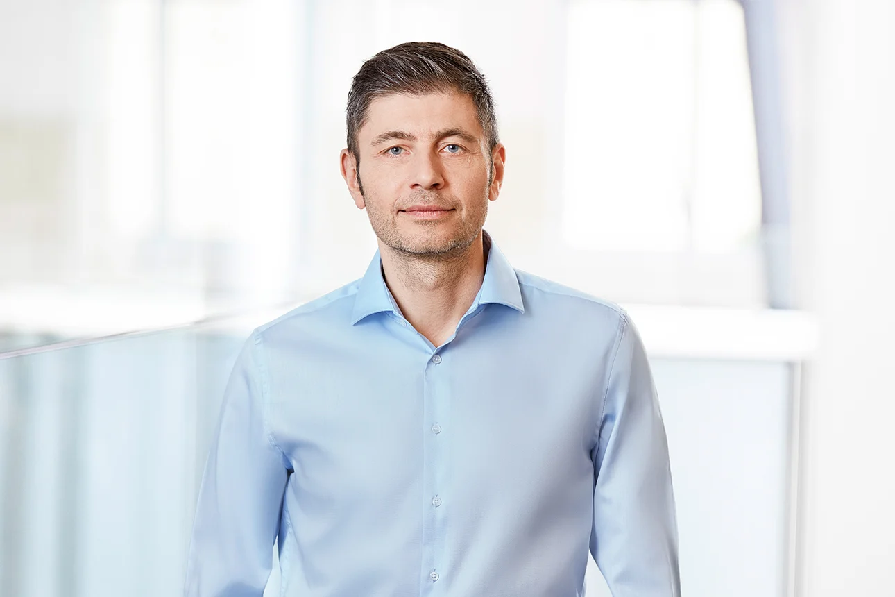 Jens Spitzner, DKB-Experte für Freie und Heilberufe sowie Selbstständige