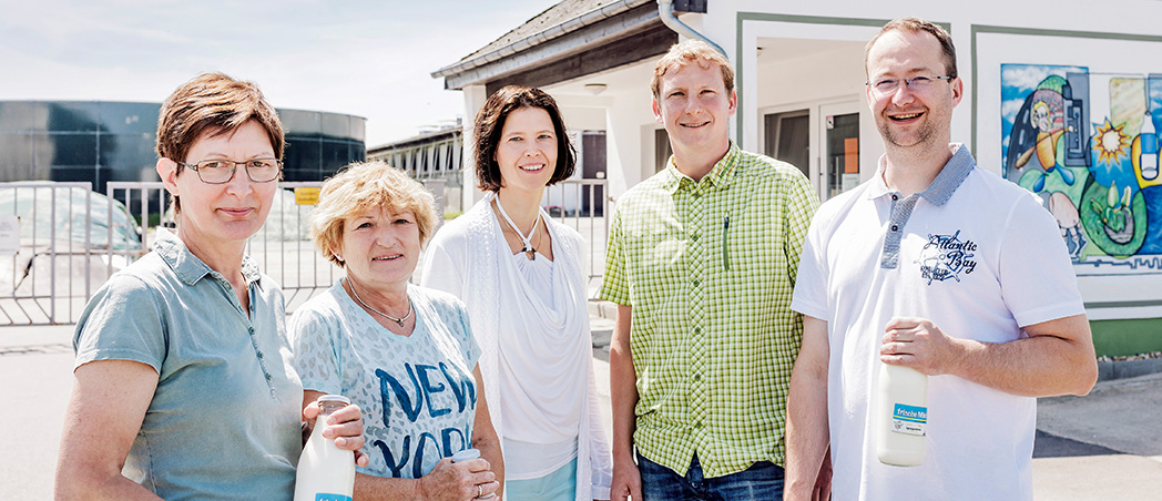 Bürger an regionalen Projekten beteiligen