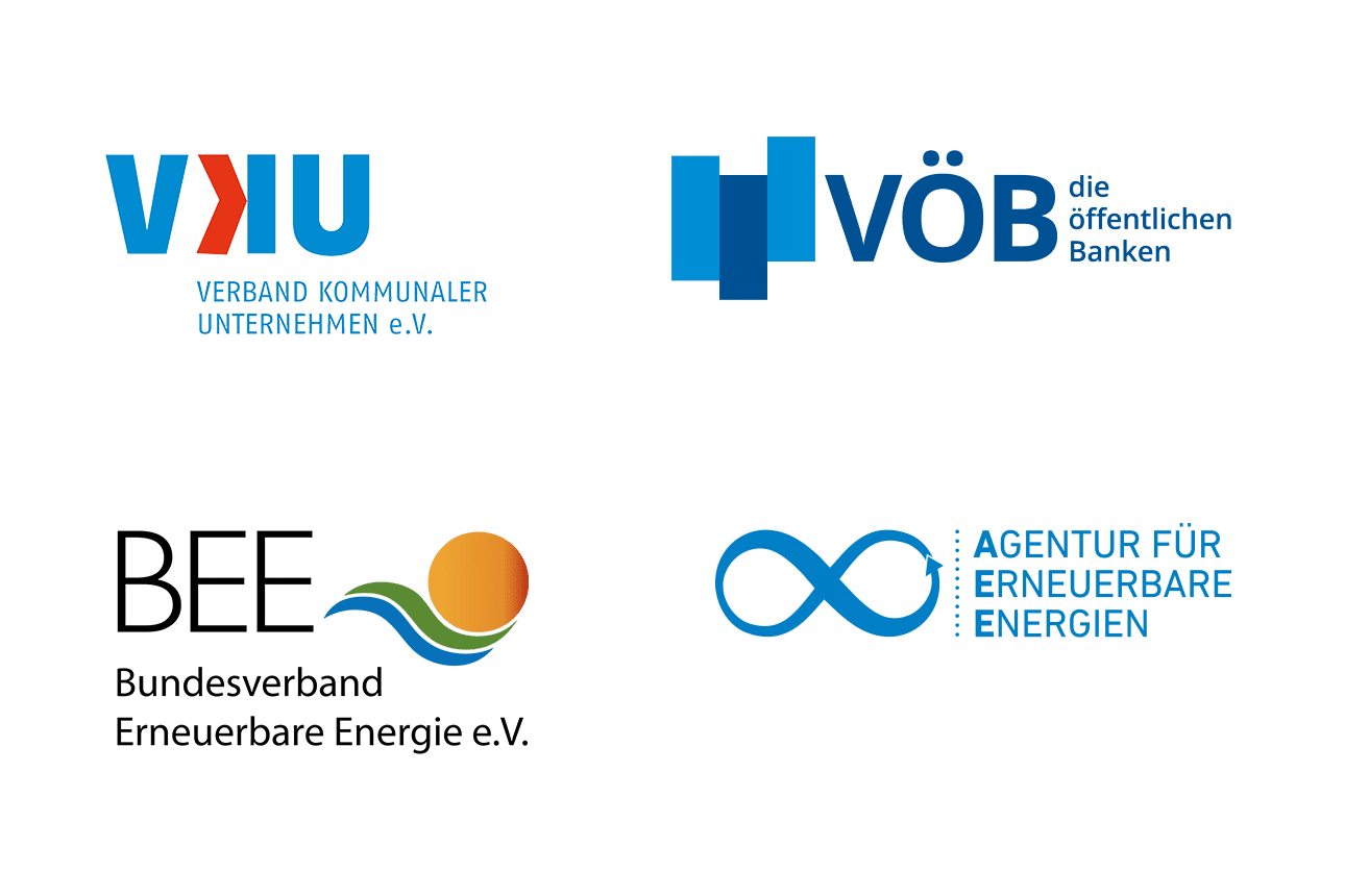 Unsere Partnerschaften im Bereich der Energie & Versorgung