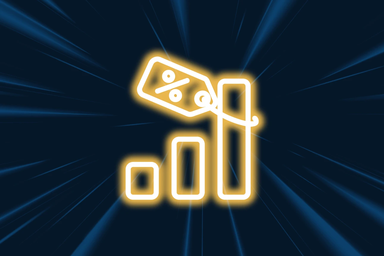 Motive zur Aktionswoche "Blue Week" für die Trading-Aktion