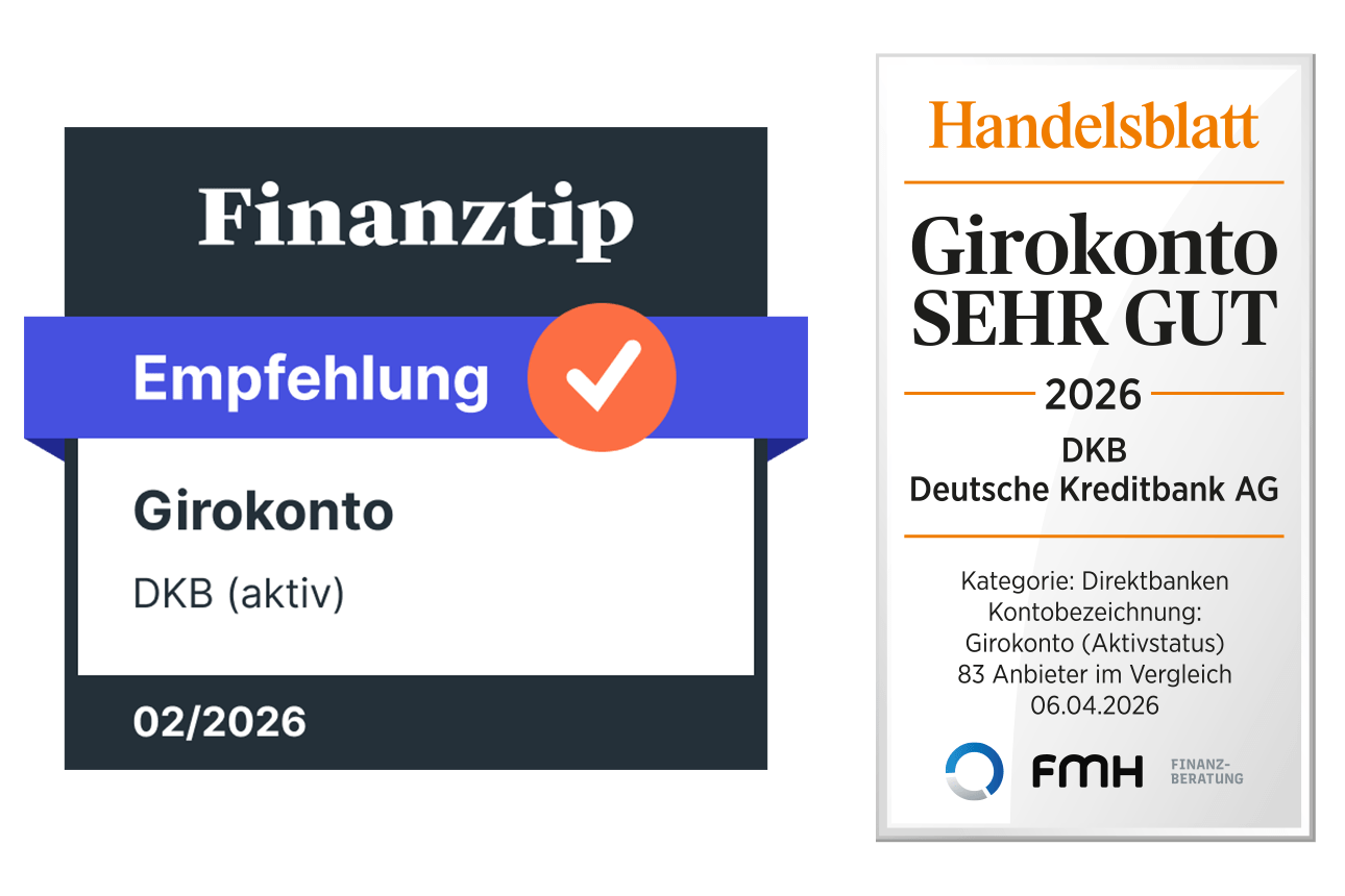 Finanztipp 02/2026, Handelsblatt, Ausgabe 06.04.2026